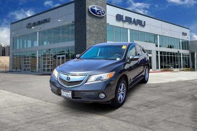 2014 Acura RDX