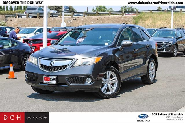 2014 Acura RDX