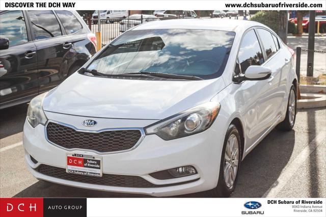 2014 Kia Forte