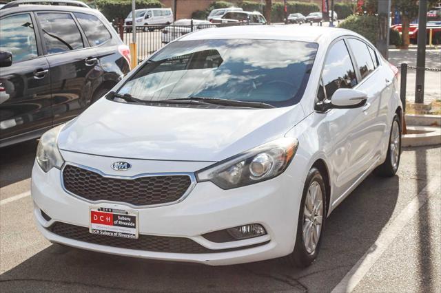 2014 Kia Forte