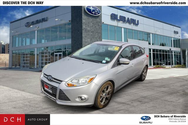 2013 Ford Focus