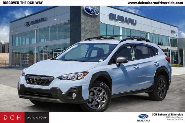 2022 Subaru Crosstrek