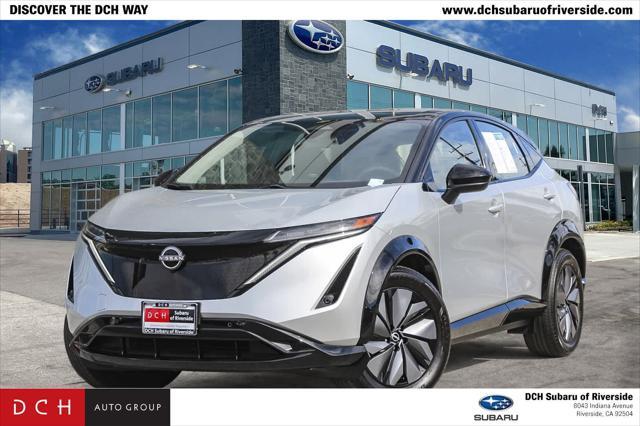 2024 Nissan Ariya