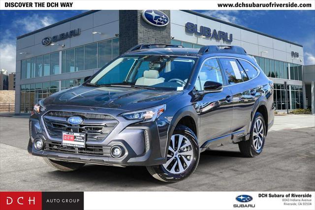 2023 Subaru Outback