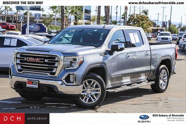 2020 GMC Sierra 1500