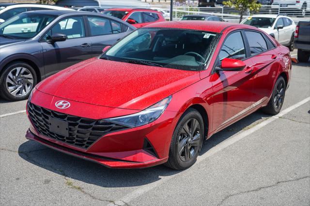 2022 Hyundai Elantra