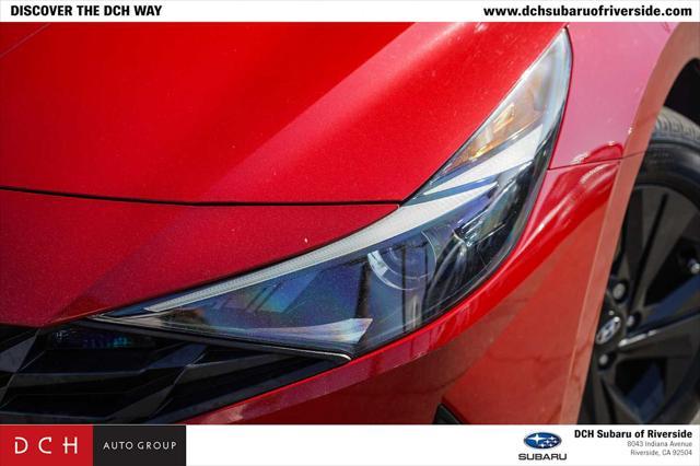 2022 Hyundai Elantra