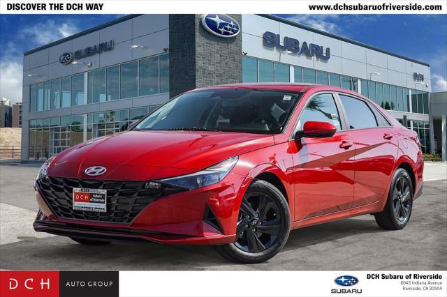 2022 Hyundai Elantra