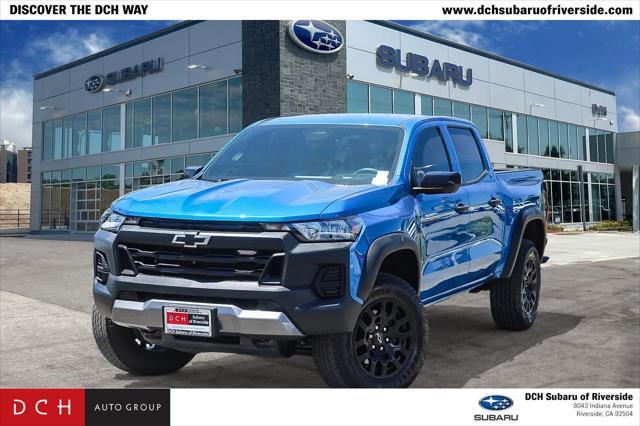 2023 Chevrolet Colorado