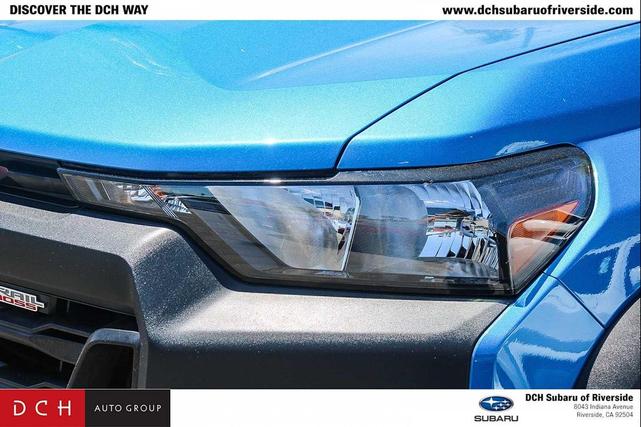 Photo of 2023 Glacier Blue Metallic Chevrolet Colorado