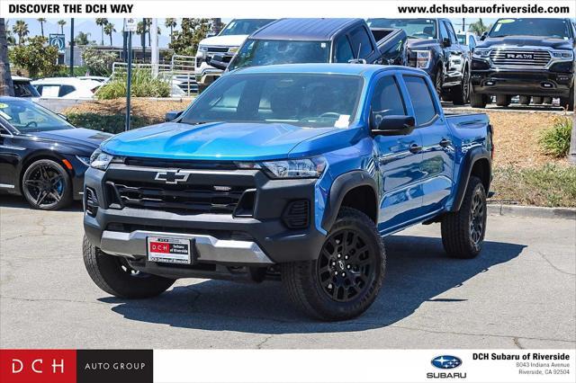 2023 Chevrolet Colorado