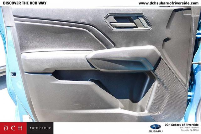 Photo of 2023 Glacier Blue Metallic Chevrolet Colorado