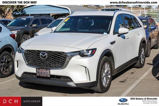 2024 Mazda Cx-90