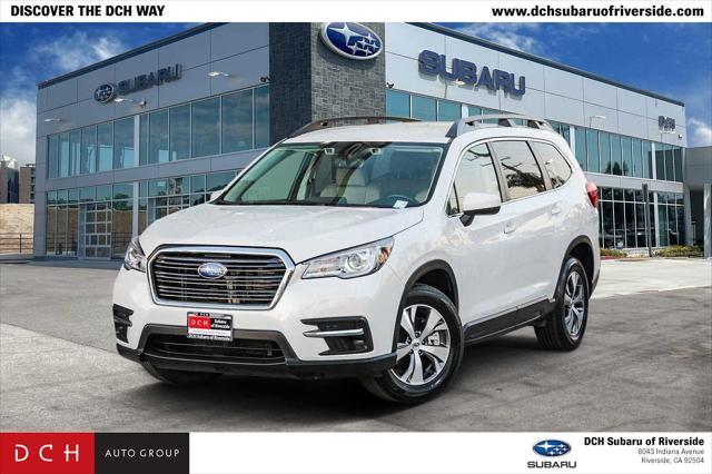 2022 Subaru Ascent