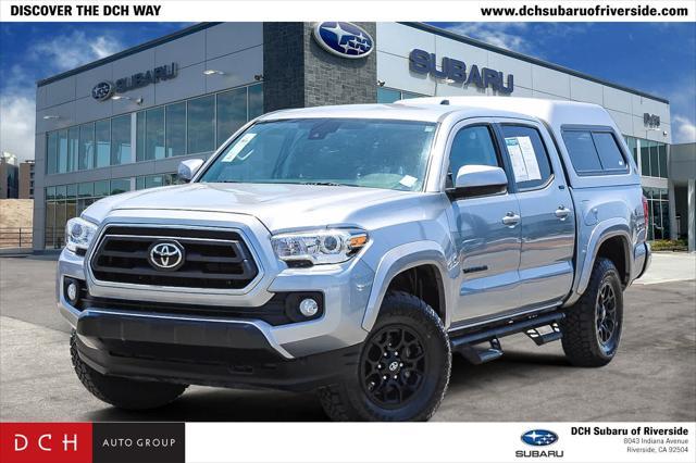 2020 Toyota Tacoma