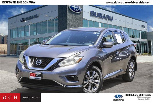 2015 Nissan Murano