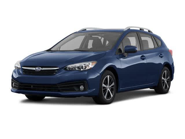 2021 Subaru Impreza