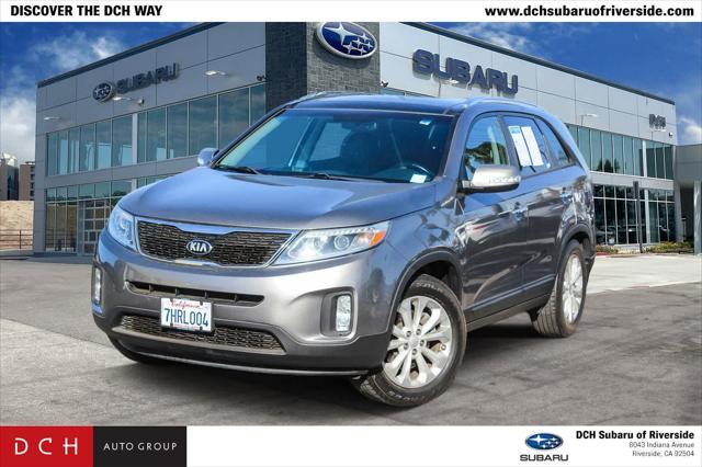 2015 Kia Sorento