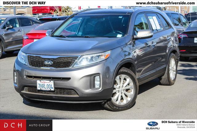 2015 Kia Sorento