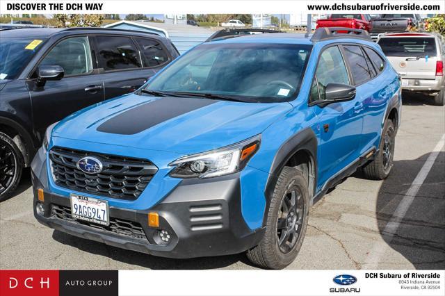 2022 Subaru Outback