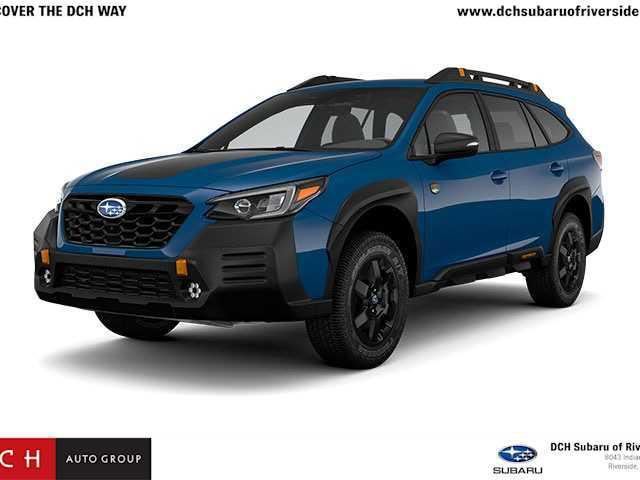 2022 Subaru Outback