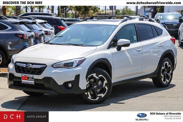 2022 Subaru Crosstrek