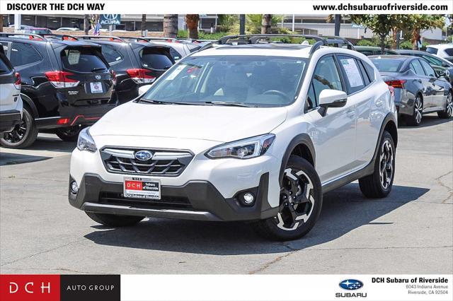 2022 Subaru Crosstrek