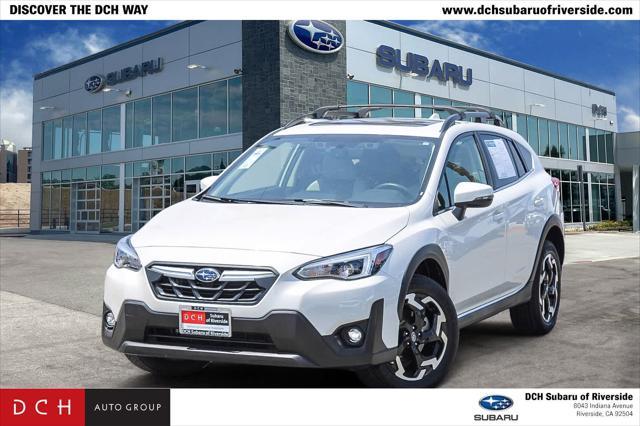 2022 Subaru Crosstrek