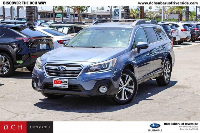 2018 Subaru Outback