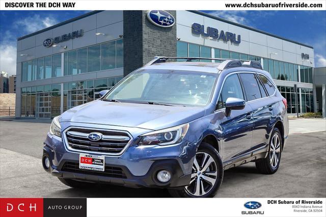 2018 Subaru Outback