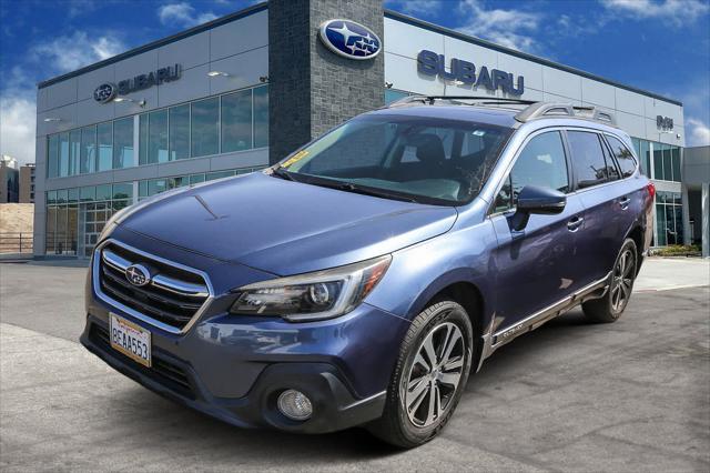2018 Subaru Outback