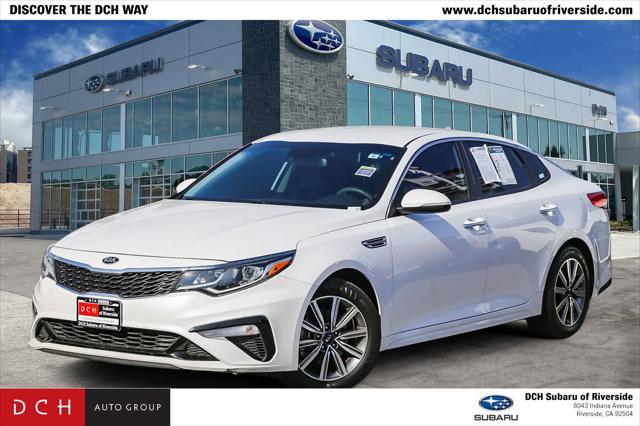 2019 Kia Optima