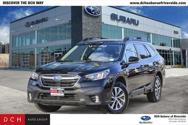 2022 Subaru Outback