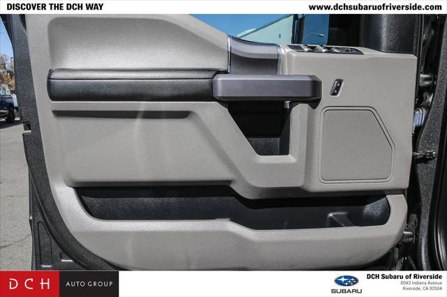 Photo of 2019 Magnetic Metallic Ford F-150