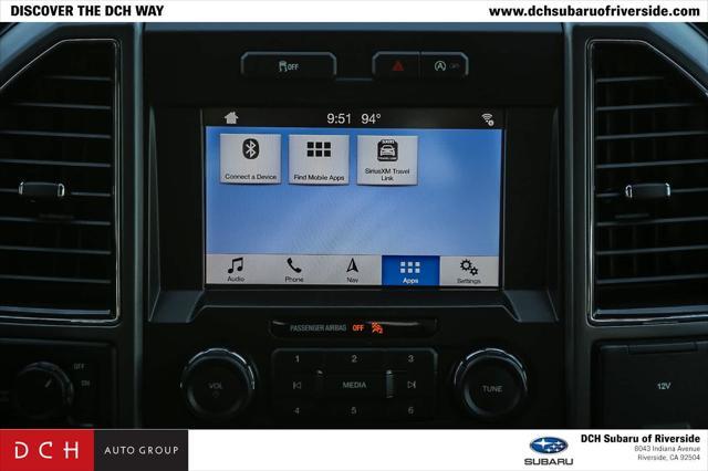 Photo of 2019 Magnetic Metallic Ford F-150