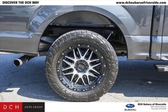 Photo of 2019 Magnetic Metallic Ford F-150