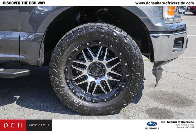 Photo of 2019 Magnetic Metallic Ford F-150