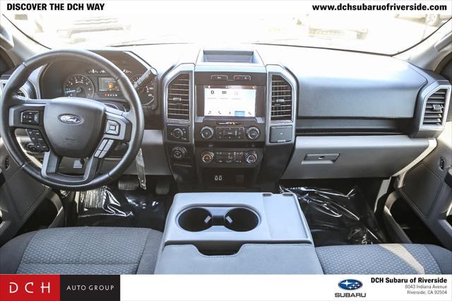 Photo of 2019 Magnetic Metallic Ford F-150