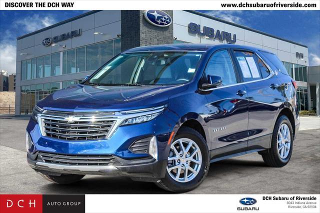 2022 Chevrolet Equinox