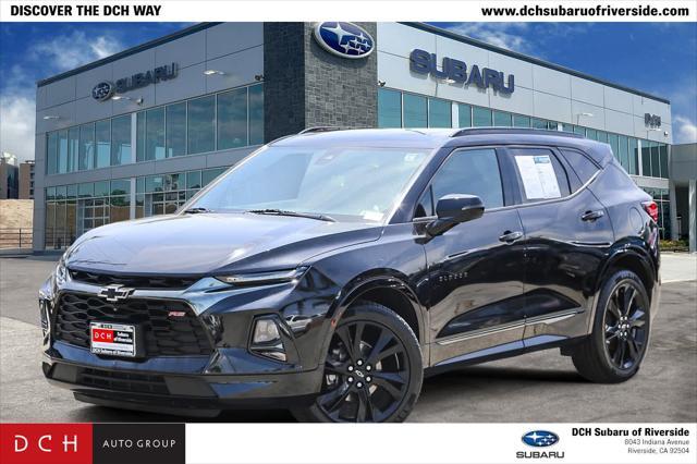 2020 Chevrolet Blazer
