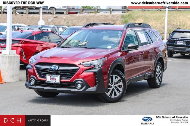 2023 Subaru Outback