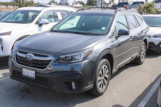 2022 Subaru Outback