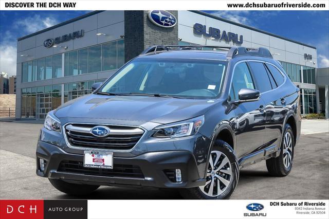 2022 Subaru Outback