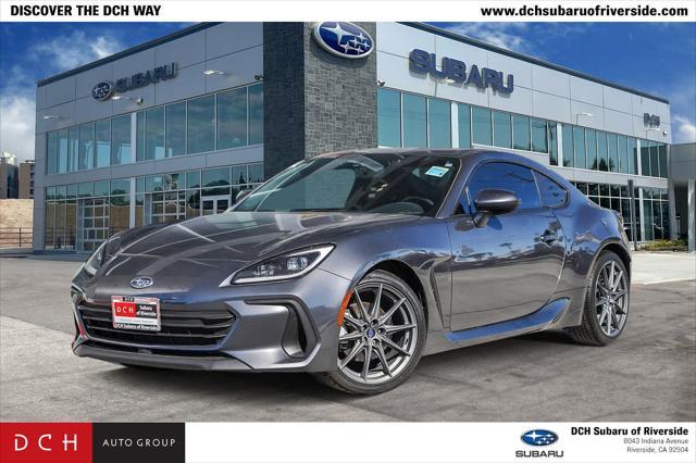 2023 Subaru BRZ