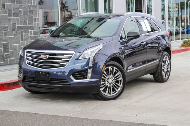 2019 Cadillac XT5