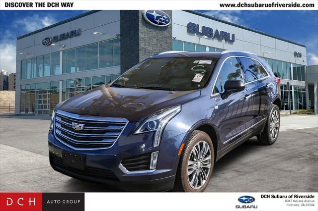 2019 Cadillac XT5