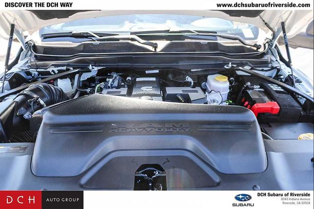 Photo of 2024 Pearl White RAM 2500