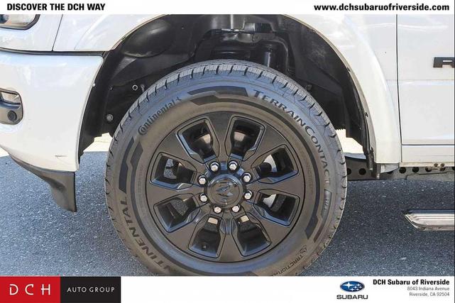 Photo of 2024 Pearl White RAM 2500
