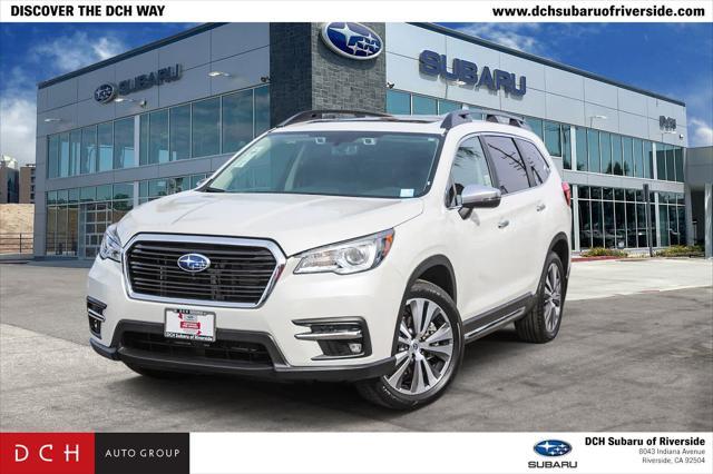 2022 Subaru Ascent