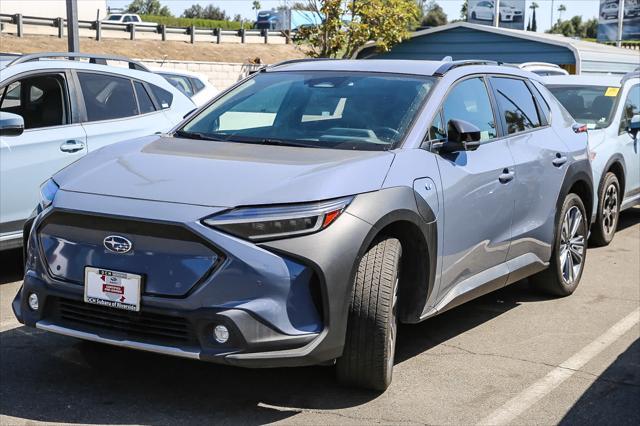 2023 Subaru Solterra